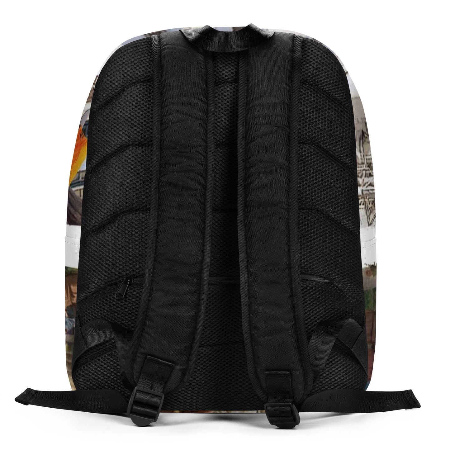 Rubiinin kuljetuksen apuväline Minimalist Backpack