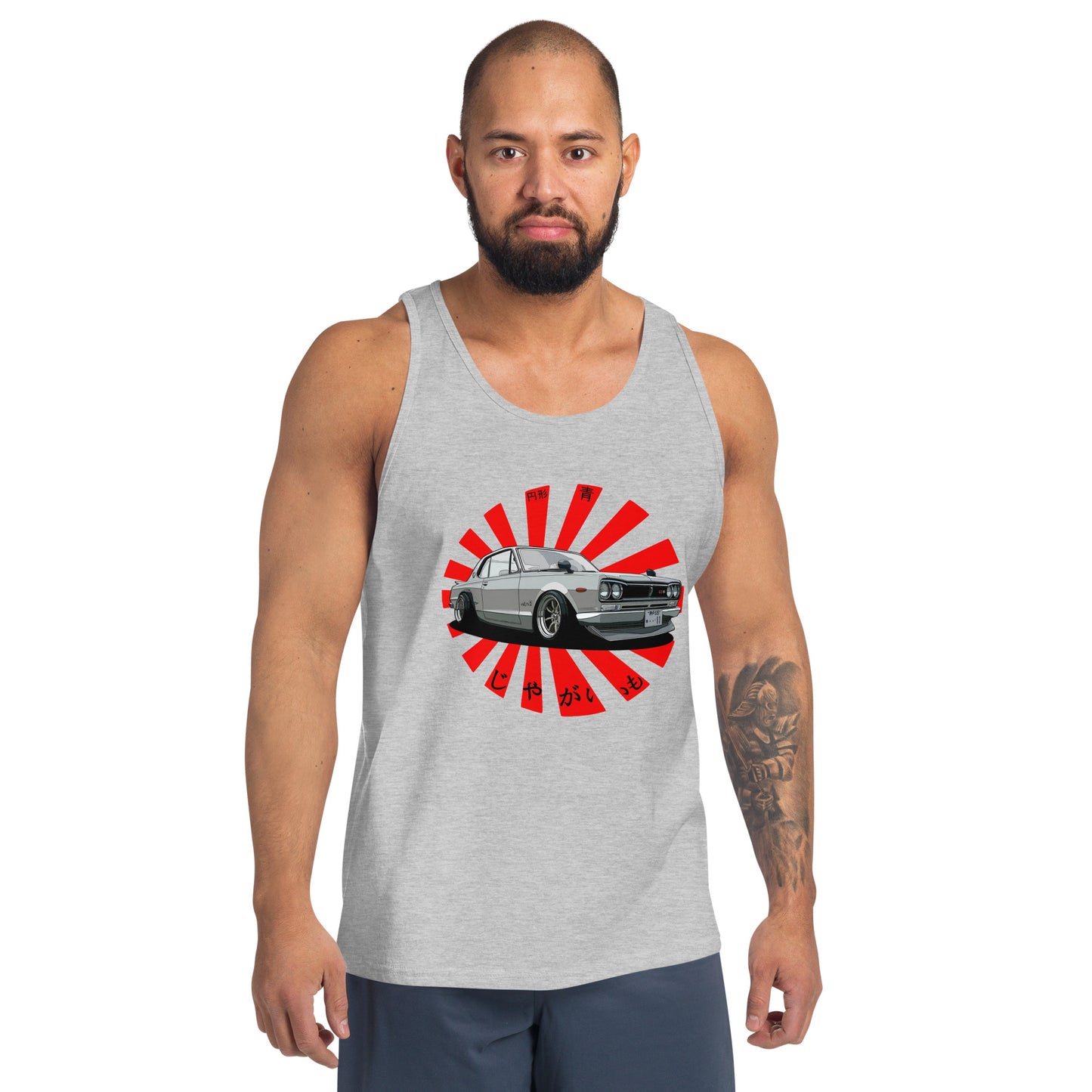 Skyline Men's Tank Top