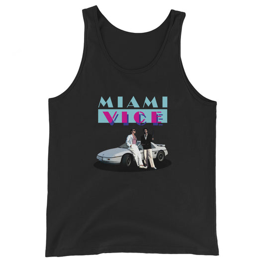 Miami Vice hihaton