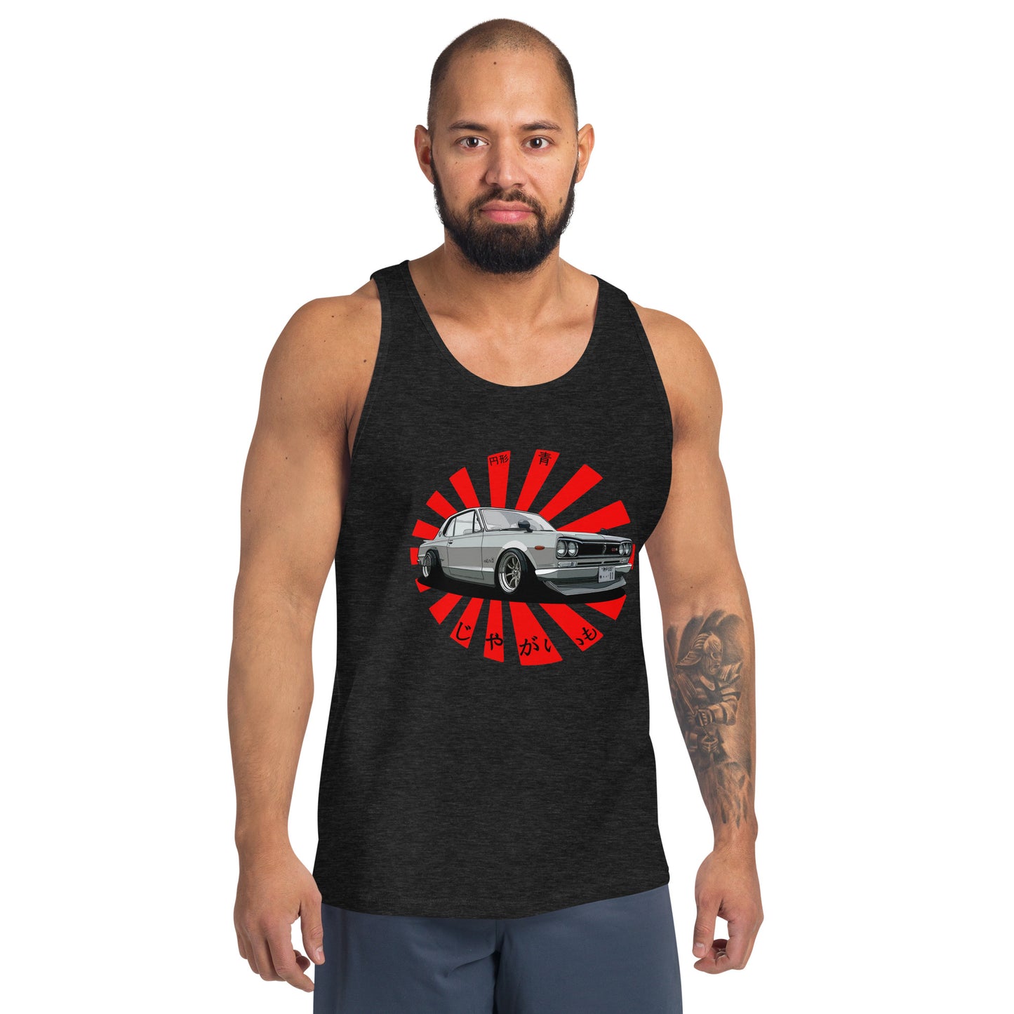 Skyline Men's Tank Top