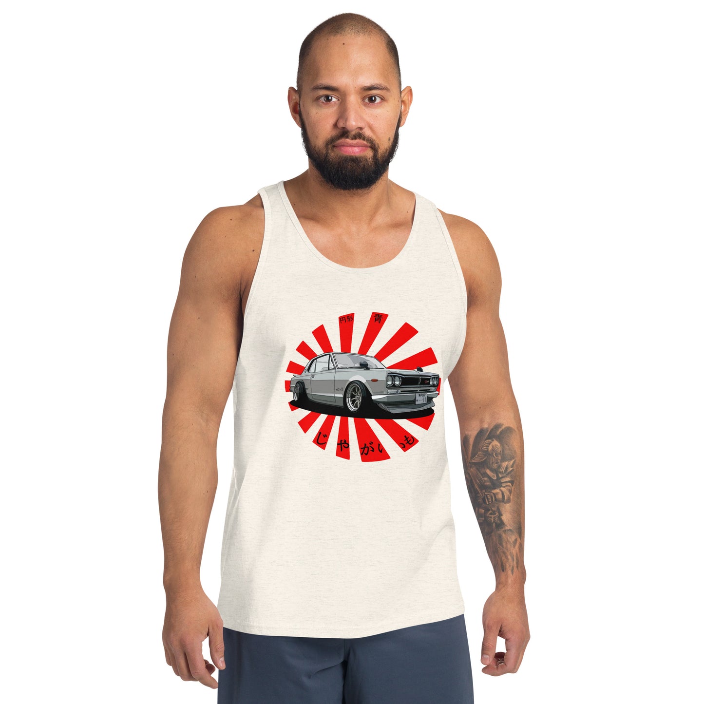 Skyline Men's Tank Top