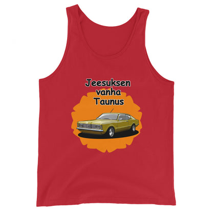 Men's Tank Top