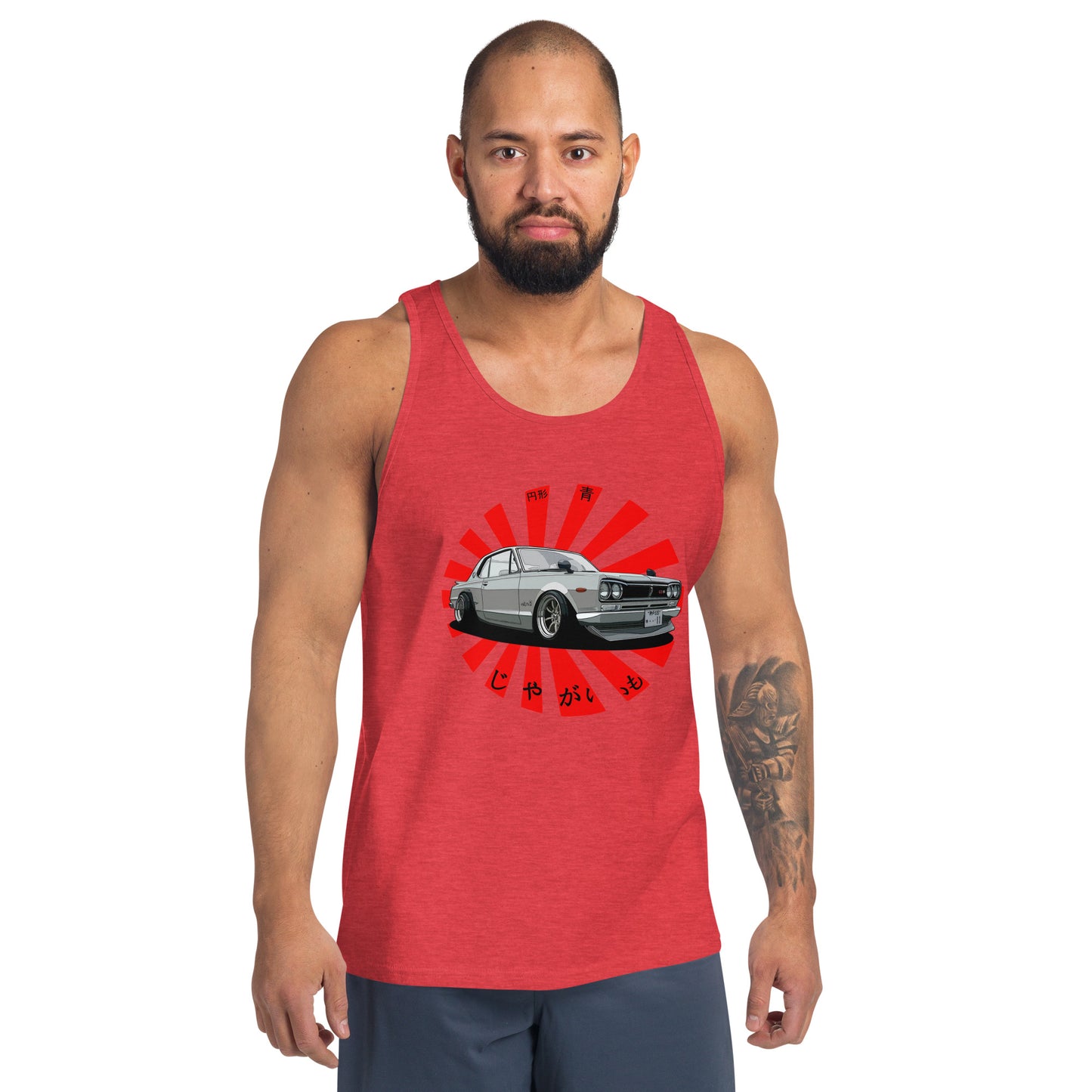 Skyline Men's Tank Top