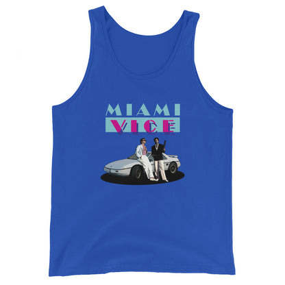 Miami Vice hihaton