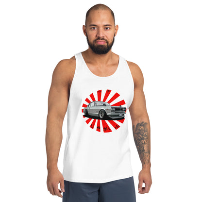 Skyline Men's Tank Top