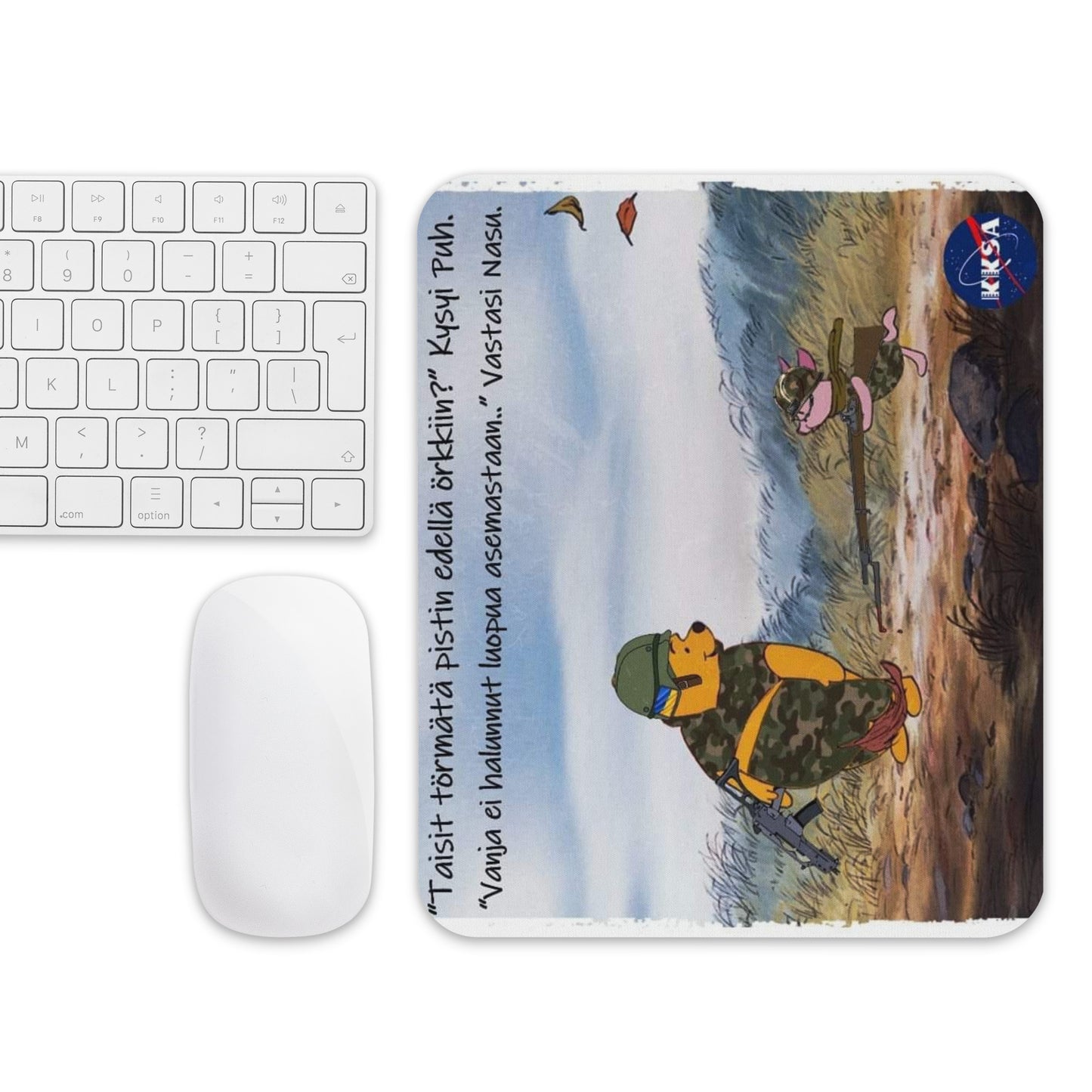 Mouse pad