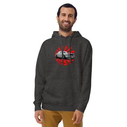 Skyline Unisex Hoodie