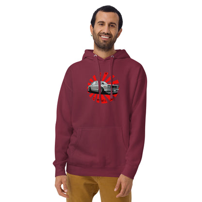 Skyline Unisex Hoodie