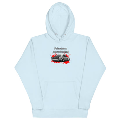 Pelastettu museoinnilta Unisex Hoodie