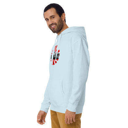 Skyline Unisex Hoodie