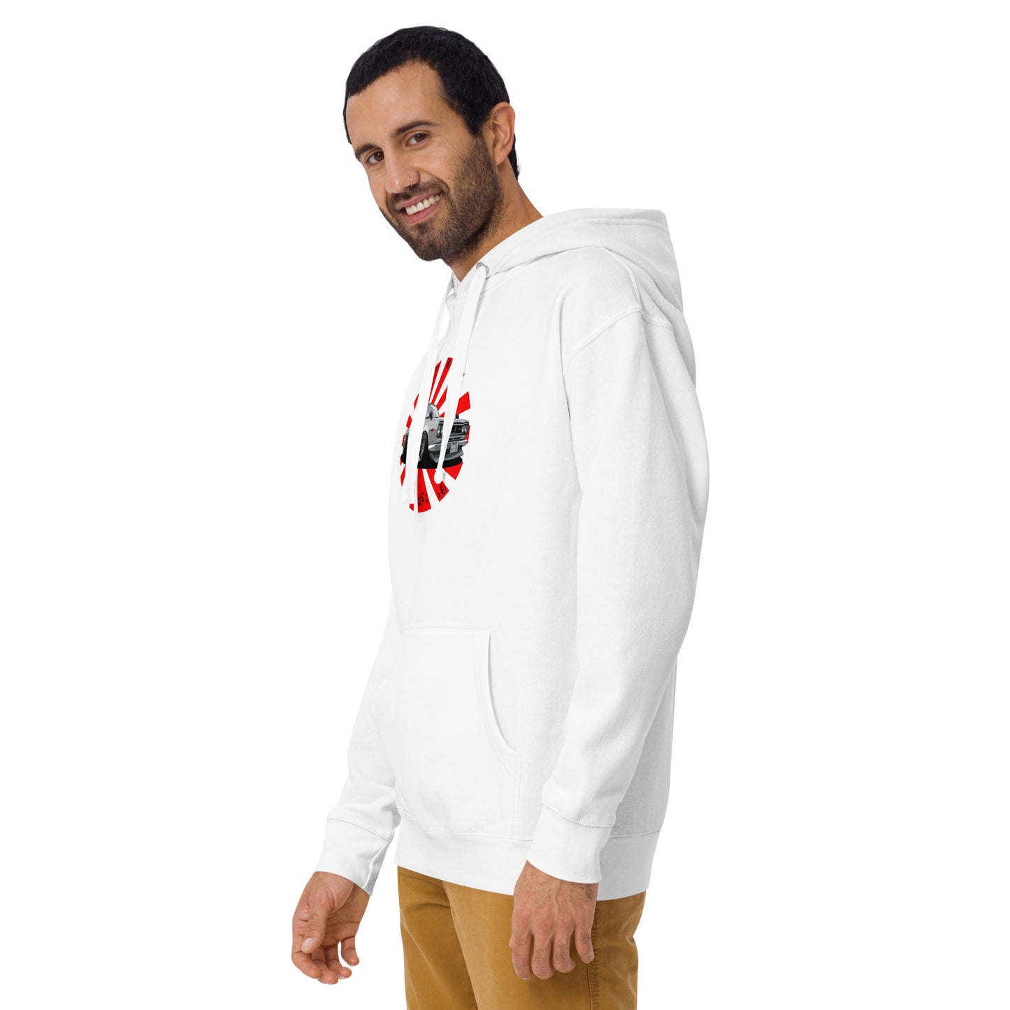 Skyline Unisex Hoodie