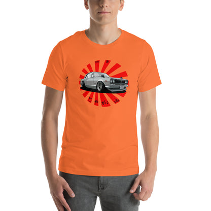 Skyline Unisex t-shirt